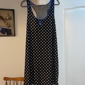 Polka Dot Nightgown